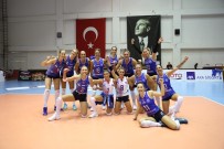 Aydin'in Sultanlari Balkan Kupasi'nda Adini Finale Yazdirdi