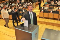 Baskan Uz; 'Transferlerde Sorumluluk Bana Ait'