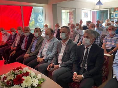 Baskan Yorulmaz Güven Tazeledi