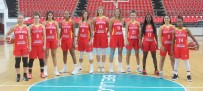 Bellona Kayseri Basketbolda Forma Numaralari Belli Oldu