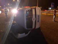 Bilecik'te Trafik Kazasi 1 Ölü, 1 Yarali