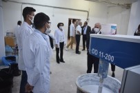 Bitlis'te Ögrencilerin Ürettigi Boyalar Okullarin Ihtiyacini Karsiliyor