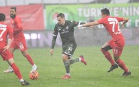 Bursaspor Deplasmanda Tuzlaspor'la Karsi Karsiya Gelecek