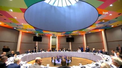 Disislerinden AB'ye Tepki