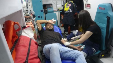 Dügünde Istek Parça Kavgasi Açiklamasi 6 Yarali