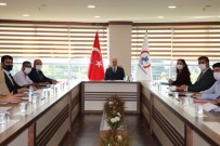 Düzce'de Fabrikalarda 24 Saat Gözetim Yapilacak