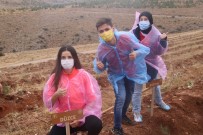 Düzceli Gençler Cumhurbaskani Erdogan Ile Görüstü