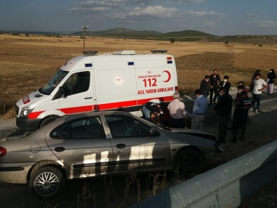 Emet'te Trafik Kazasi Açiklamasi 1 Ölü