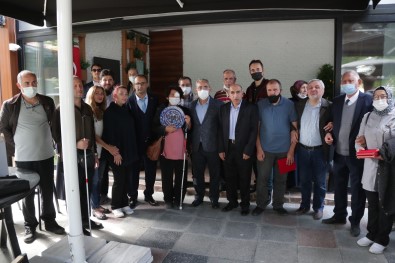 'Engelli Bireylerin Daha Kaliteli Bir Yasam Sürdürmeleri Için Çalisiyoruz'