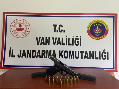 Ercis'te Kasten Adam Öldürmeye Tesebbüs Olayinin Süphelisi Yakalandi