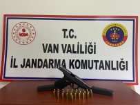 Ercis'te Kasten Adam Öldürmeye Tesebbüs Olayinin Süphelisi Yakalandi