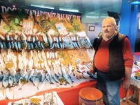 Eskisehir'de Tezgâhlar Balikla Doldu, Fiyatlar Düstü