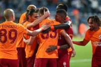 Galatasaray Ile Alanyaspor 11. Randevuda