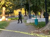 Gaziantep'te polisin dikkati sayesinde bombalı eylem engellendi
