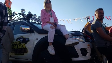 Geleneksel Macera Off-Road Oyunlari Starti Verildi