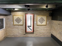 Gülnihal Gül Mamat Ve Özgün Hat Atölyesi Sergisi Üsküdar'da Kapilarini Açti