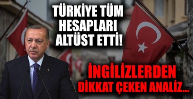 İngilizlerden olay yaratan analiz: Türkiye’yle anlaşmak için sıraya girdiler
