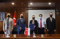 Izmir'in Iki Köklü Kurumundan Is Birligi Protokolü