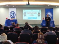 Kaan Projesi Ile Özel Güvenlik Ekiplerine Kolluk Kuvvetleri Destegi