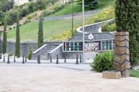 Kagithane Meydani'nin Ikinci Etabi Açildi