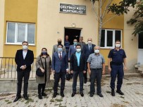 Kaymakam Hakan Alkan'in Köy Gezileri