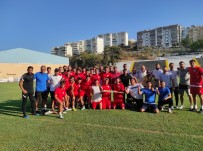 Kusadasispor Liderlik Için Sahaya Çikacak