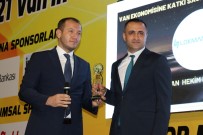 Lokman Hekim Hastanesi'ne 'En Basarili Kurulus' Ödülü