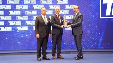 Marmarabirlik Ihracatta 7. Ödülünü Aldi