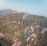 Marmaris'te Orman Yangini