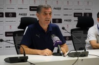 Mehmet Mesut Tüfenkoglu Açiklamasi 'Karsimizda Mücadele Eden Savasan Bir Bandirma Ekibi Vardi'