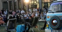 Mersin'de gençlerle buluşma! Başkan Erdoğan Üniversite öğrencileriyle bir araya geldi