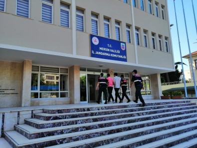 Mersin'de PKK Ve DEAS Operasyonu Açiklamasi 3 Gözalti