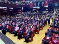 MHP'li Mustafa Kalayci Açiklamasi 'Türkiye'de Iktidar Ruhsatini Büyük Türk Milleti Vermektedir'
