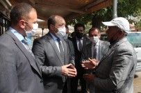 Naim Karatas'tan Tekman'a Çikarma