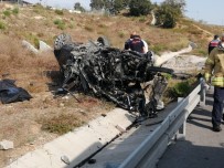 Pendik'te Feci Kaza Açiklamasi Anne Ve Baba Hayatini Kaybetti, 2 Çocugu Yaralandi