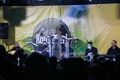 Pinar Dagdelen'den Müzik Ziyafeti