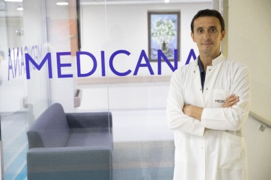 'Prostat Kanserinin Erken Teshisinde PSA Kan Testi Önemli'