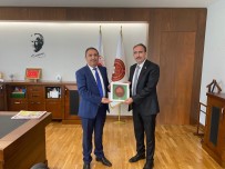 Rektör Beydemir'in Bursa Temaslari