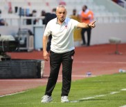 Riza Çalimbay Açiklamasi 'Oyuna Girenlerden Verim Alamadik'