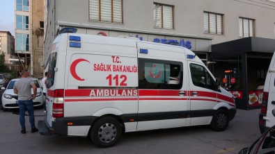 Tartisma Sonrasi Biçaklandi