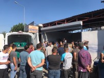 Tartistigi Kayinpederini Öldürdü