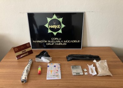 Tekirdag'da Uyusturucu Operasyonu Açiklamasi 3 Gözalti