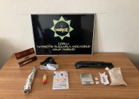 Tekirdag'da Uyusturucu Operasyonu Açiklamasi 3 Gözalti