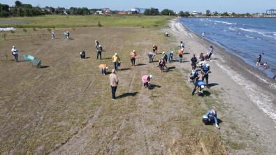 Terme'de 'Temiz Çevre' Seferberligi