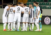 TFF 1. Lig Açiklamasi Manisa FK Açiklamasi 1  - Bandirmaspor Açiklamasi 3