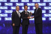 TIM'den Vestel'e Ihracat Ödülü