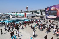 TUSAS Bu Yil Da TEKNOFEST'te Ilklere Imza Atacak