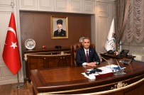 Vali Mahmut Çuhadar'in '19 Eylül Gaziler Günü' Mesaji