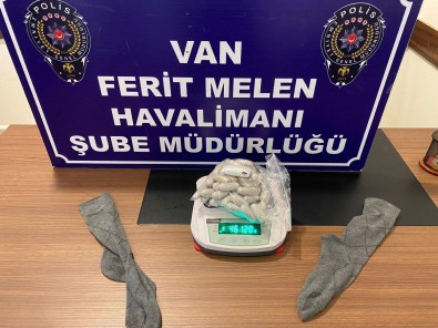 Van'da Uyusturucuya Geçit Yok