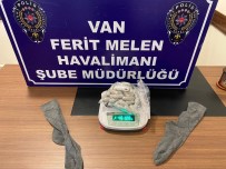 Van'da Uyusturucuya Geçit Yok